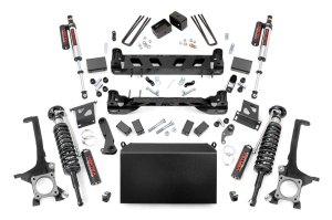 Toyota Tundra Suspension Lift Kit - Rough Country - 6 Inch Lift Kit | Vertex - '07-'15